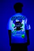 CAMISETA OVERSIZED CHAIN– MONSTERS COLLECTION