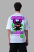 CAMISETA OVERSIZED CHAIN– MONSTERS COLLECTION na internet