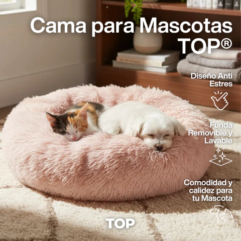 Cama Anti Estrés TOP®