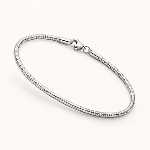 Pulsera Silver Basic