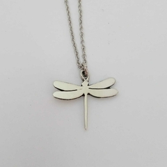 Collar Libelula mini