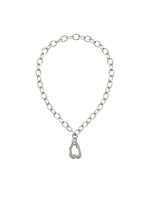 Silver Necklace MILO