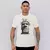 Camiseta Cabeça de Pedra Overzized Autografada - comprar online