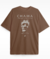 Camiseta Começo Humilde Oversized - comprar online