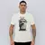 Camiseta Cabeça de Pedra Overzized