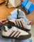 Samba off white/brown