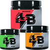 Four Beta Plus Pre Workout Nutrata 300g - comprar online