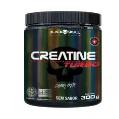 Creatine Turbo Black Skull 300g