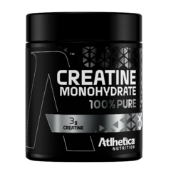 Creatine Monohydrate Atlhetica Nutrition 300g