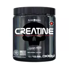 Creatina monohidratada 300g Black Skull