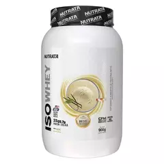 Iso Whey Nutrata 900g na internet