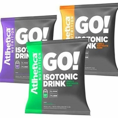 Go! Isotonic Drink 900g Atlhetica