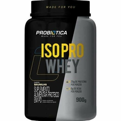 ISO PRO WHEY ATLHETICA 900G