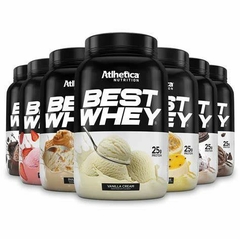 Best Whey Atlhetica