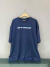 Camisa Off White Malha Oversized - comprar online