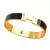 Esclava Hermes Black - comprar online