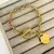 Pulsera New York gold - comprar online