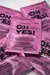 Oh Yes! Rejuvenation hidratante íntimo 10ml