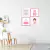 Combo Bailarina KIT Com Enfeite de Porta MDF - comprar online