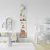 Regua de Crescimento Adesivo Fazendinha Aquarelada - Mamãe Decoração - Decoração Infantil, Adesivos, Enfeite de Porta e Papeis de Parede.