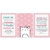 3 Placas Decorativas Infantil MDF Gatinha Salmos - comprar online