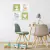 4 Placas Decorativas MDF Safari Boho