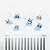 Combo Urso Panda Azul - loja online