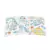 Imagem do Kit Painel Decorativo Fundo do Mar Aquarelado