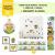 Combo Rei Leao KIT Com Enfeite de Porta MDF