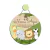 Imagem do Amiguinhos Safari com nome personalizado Enfeite de Porta MDF