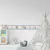 2 Faixas Adesivas De Parede Safari Escandinavo - Mamãe Decoração - Decoração Infantil, Adesivos, Enfeite de Porta e Papeis de Parede.