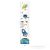 Regua de Crescimento Adesivo Astronauta - Mamãe Decoração - Decoração Infantil, Adesivos, Enfeite de Porta e Papeis de Parede.