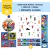 Combo Super Herois Baby KIT Com Enfeite de Porta MDF