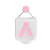 Imagem do Combo TOP Amiguinhas Safari Rosa