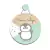 Pinguim Enfeite de Porta MDF com Nome Personalizado - Mamãe Decoração - Decoração Infantil, Adesivos, Enfeite de Porta e Papeis de Parede.