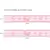 Combo Borboletas Rosa - comprar online