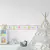 2 Faixas Adesivas de Parede Fruta Frutinhas - Mamãe Decoração - Decoração Infantil, Adesivos, Enfeite de Porta e Papeis de Parede.