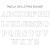 Kit Placas Decorativas e Letra MDF Rock And Roll - comprar online