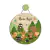 Animais do Bosque Enfeite de Porta MDF