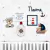 Kit Placas Decorativas em MDF Urso Ursinho Marinheiro com Nome Personalizado