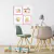 4 Placas Decorativas MDF Abelha Abelhinha na internet