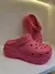 CROCS CON PLATAFORMA OFERTA 2 X 1 - tienda online