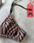 BIKINI DP TIRAS NEGRAS PRINT CHOCOLATE. - comprar online