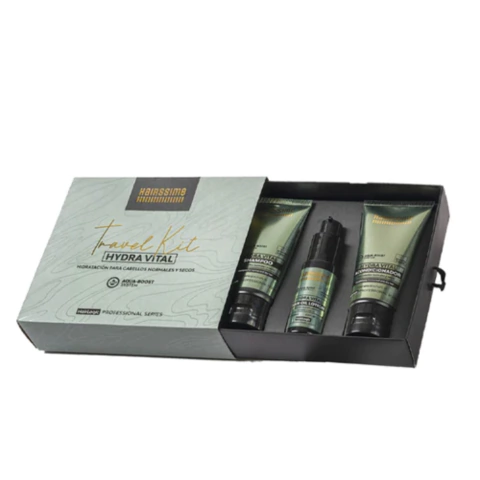Hairssime Kit Travel Hydra Vital Hairlogic - comprar online