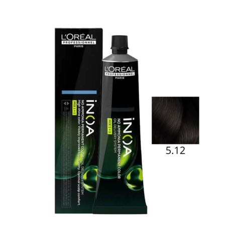 Tintura L'Oréal Inoa 60g | Coloración Permanente Sin Amoníaco en internet