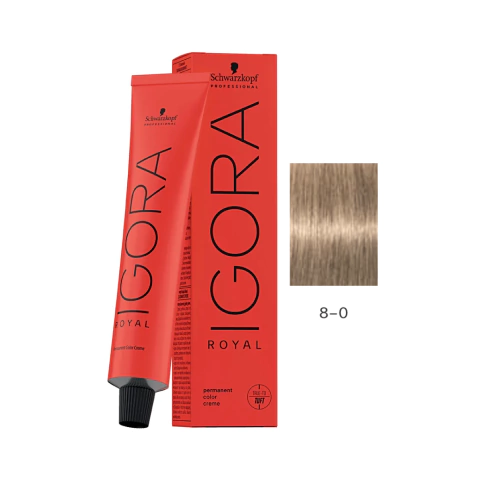 Tintura Coloracion Igora Royal Schwarzkopf Professional 60 ml - comprar online