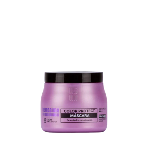 Mascara Hairssime Color Protect Hairlogic para Cuidado de Color - comprar online