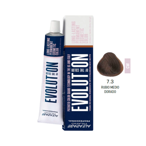 Imagen de Tintura Alfaparf Evolution Coloración Permanente 60 gr