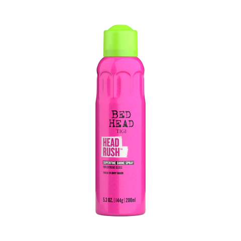 Spray Brillo Tigi Head Rush 200 ml - comprar online