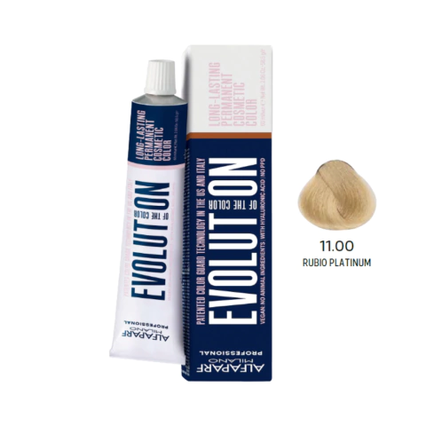 Imagen de Tintura Alfaparf Evolution Coloración Permanente 60 gr